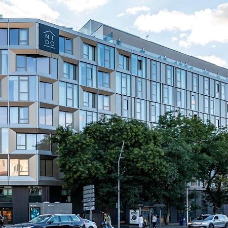 Hotel Nido Principe Pio Madryt Zewnętrze zdjęcie