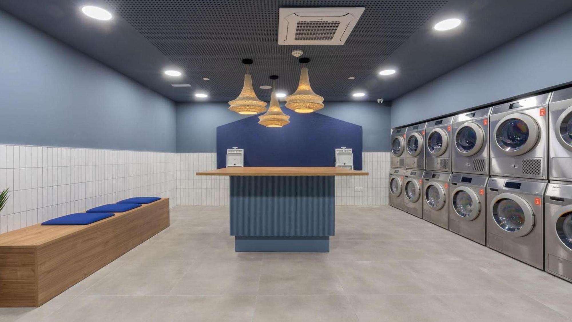 Hotel Nido Principe Pio Madryt Zewnętrze zdjęcie