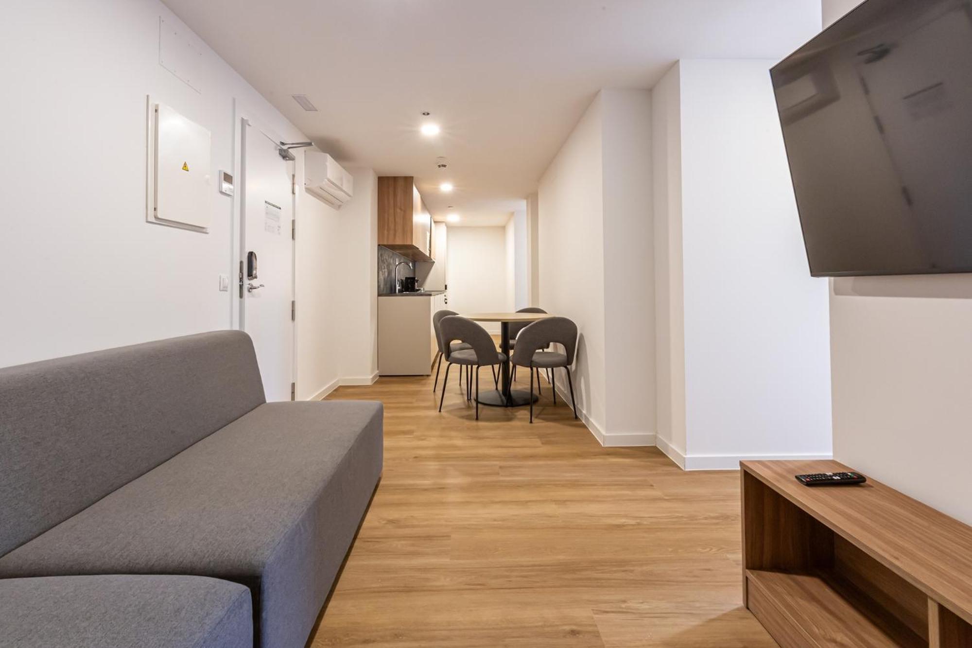 Hotel Nido Principe Pio Madryt Pokój zdjęcie