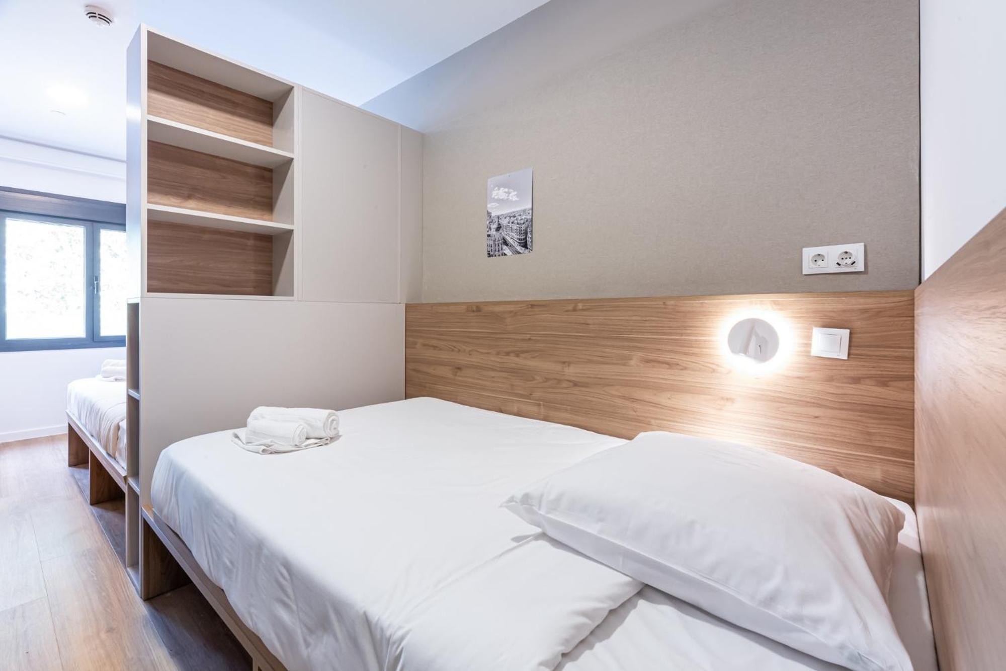 Hotel Nido Principe Pio Madryt Pokój zdjęcie