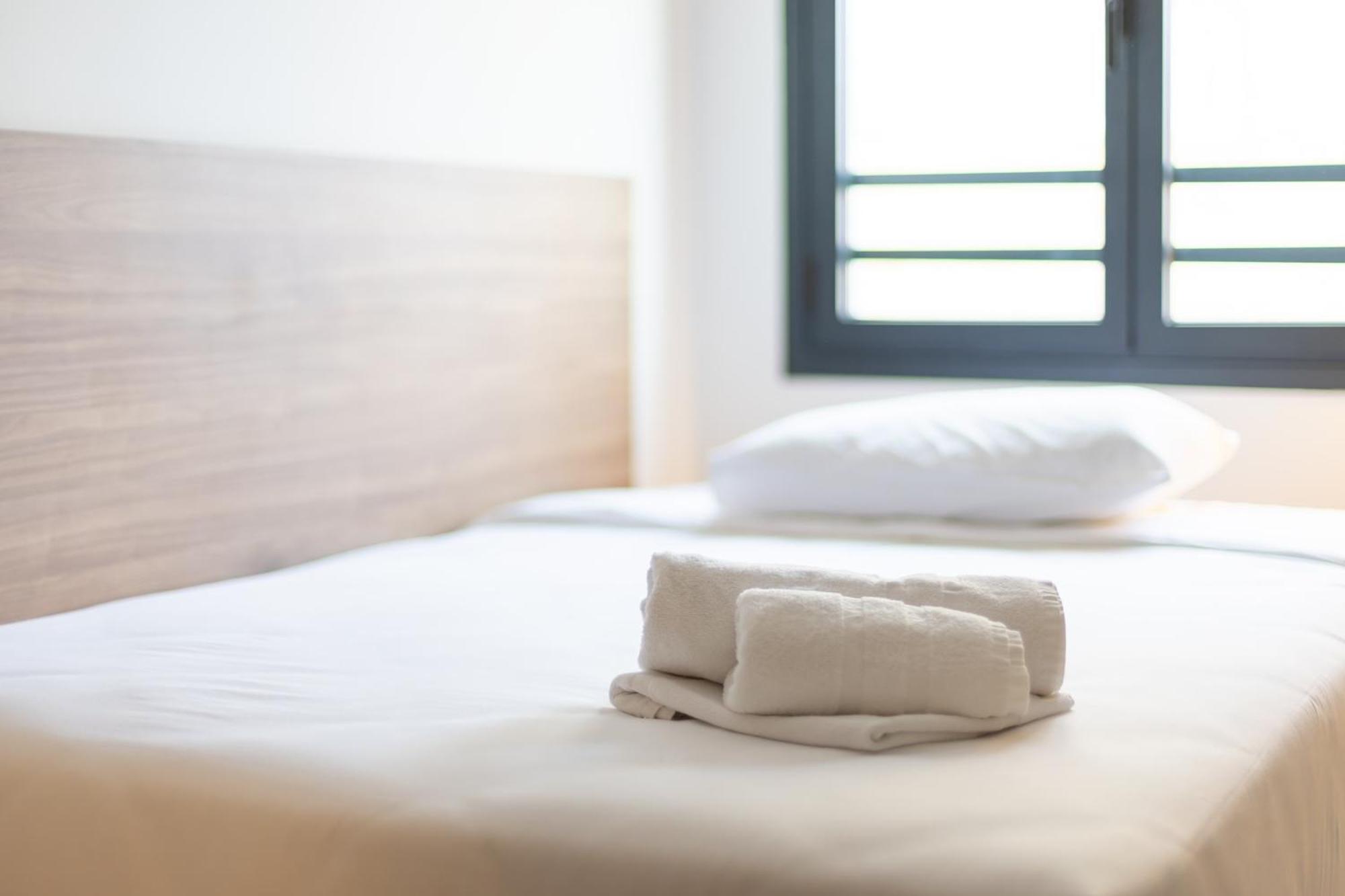 Hotel Nido Principe Pio Madryt Pokój zdjęcie