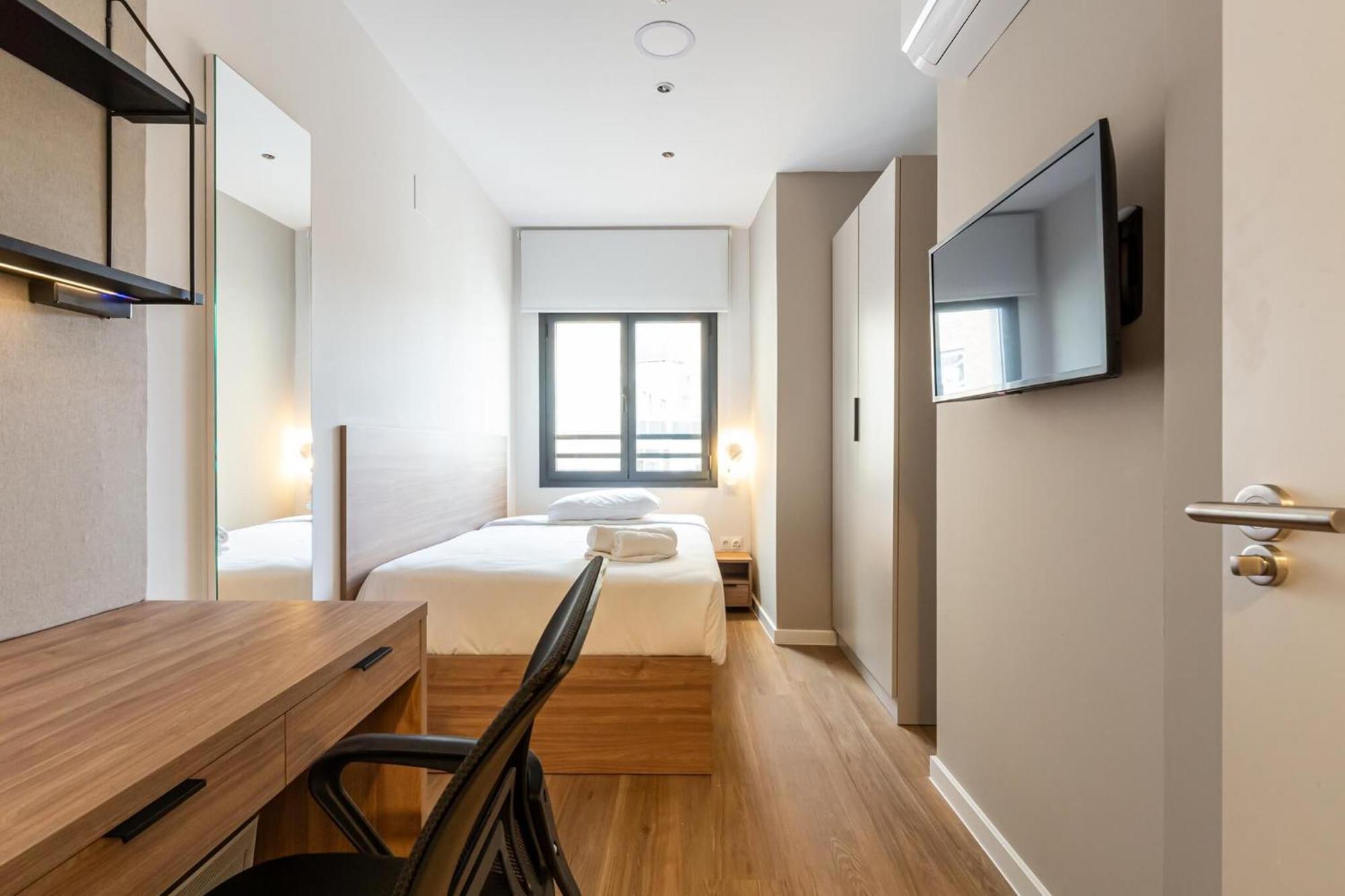 Hotel Nido Principe Pio Madryt Pokój zdjęcie