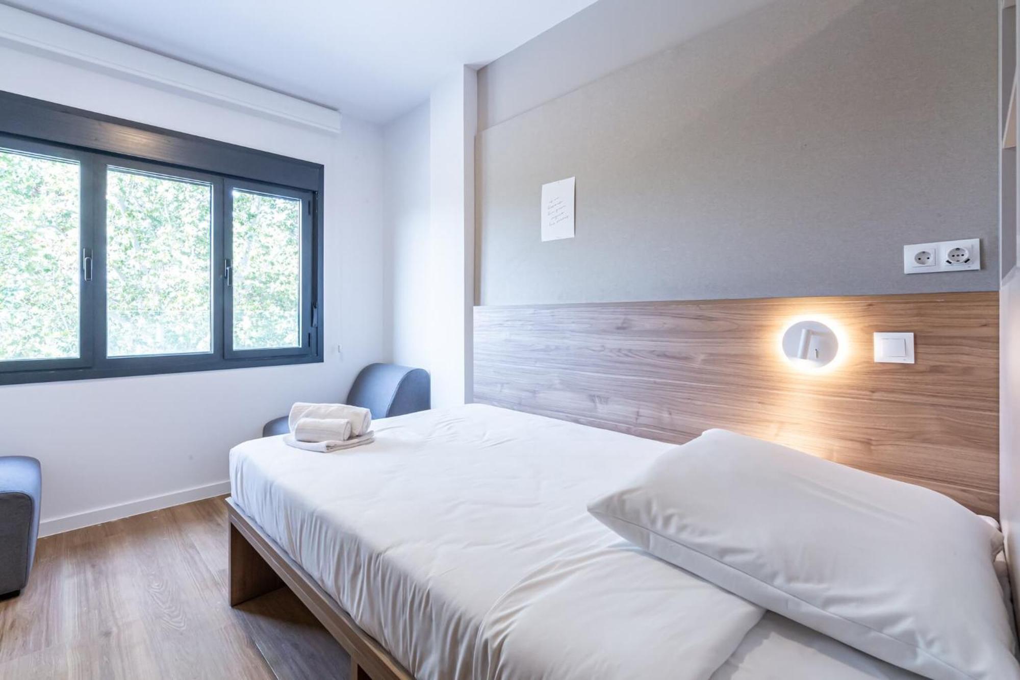 Hotel Nido Principe Pio Madryt Pokój zdjęcie