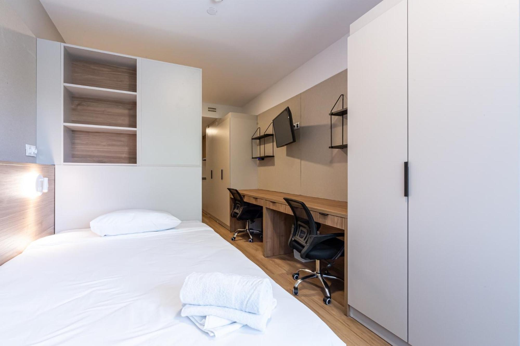 Hotel Nido Principe Pio Madryt Pokój zdjęcie