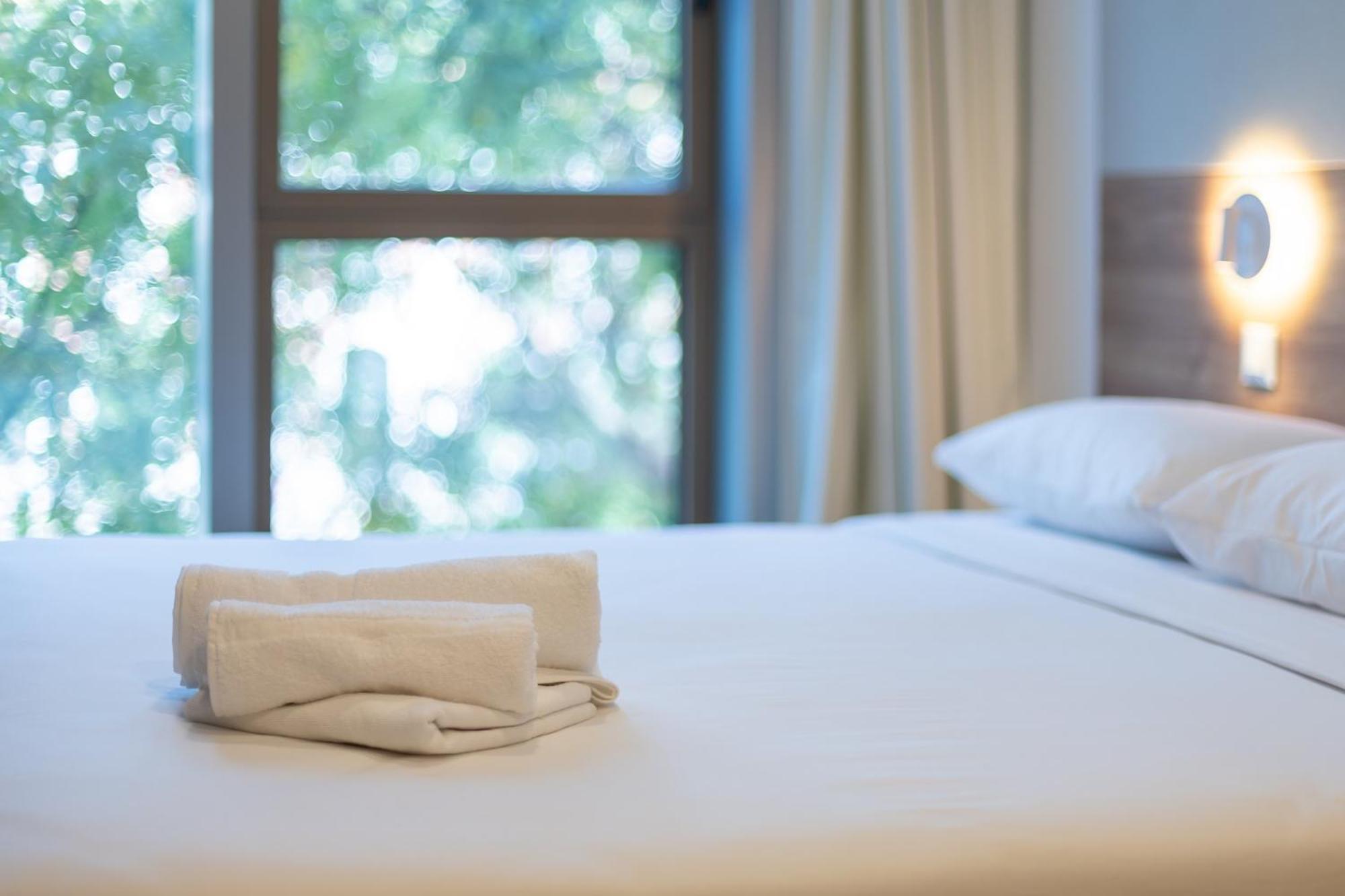 Hotel Nido Principe Pio Madryt Pokój zdjęcie