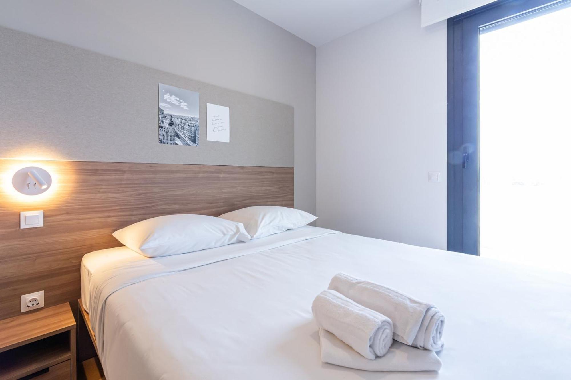 Hotel Nido Principe Pio Madryt Pokój zdjęcie